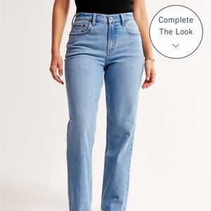 Abercrombie Jeans, size 26 x-short